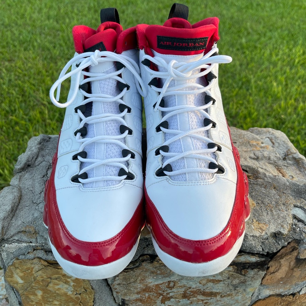 Jordan 9 Retro Gym Red Men's Size 11 [302370-160]
